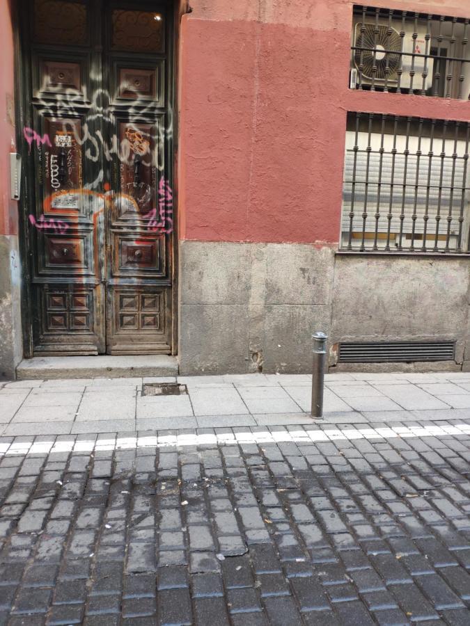 Cozy Apartment Malasana Free Parking Madri Exterior foto