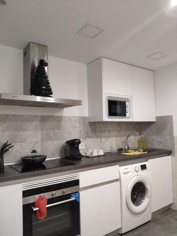 Cozy Apartment Malasana Free Parking Madri Exterior foto