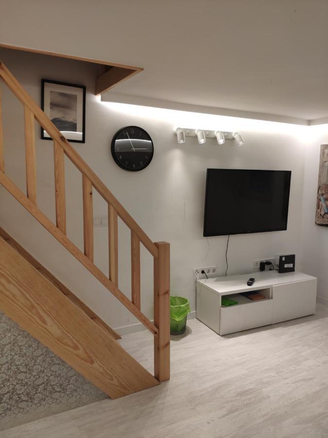 Cozy Apartment Malasana Free Parking Madri Exterior foto