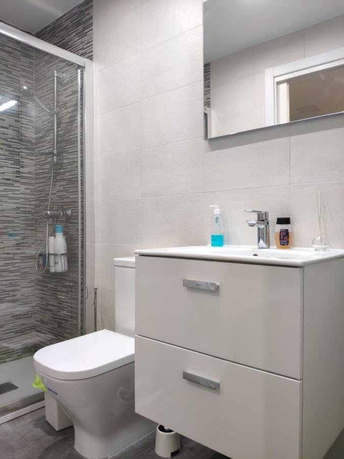 Cozy Apartment Malasana Free Parking Madri Exterior foto